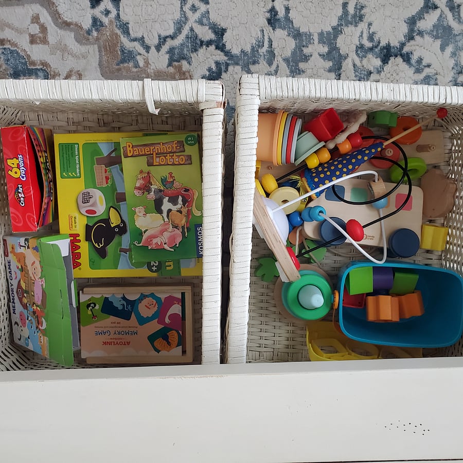 Toys and children games