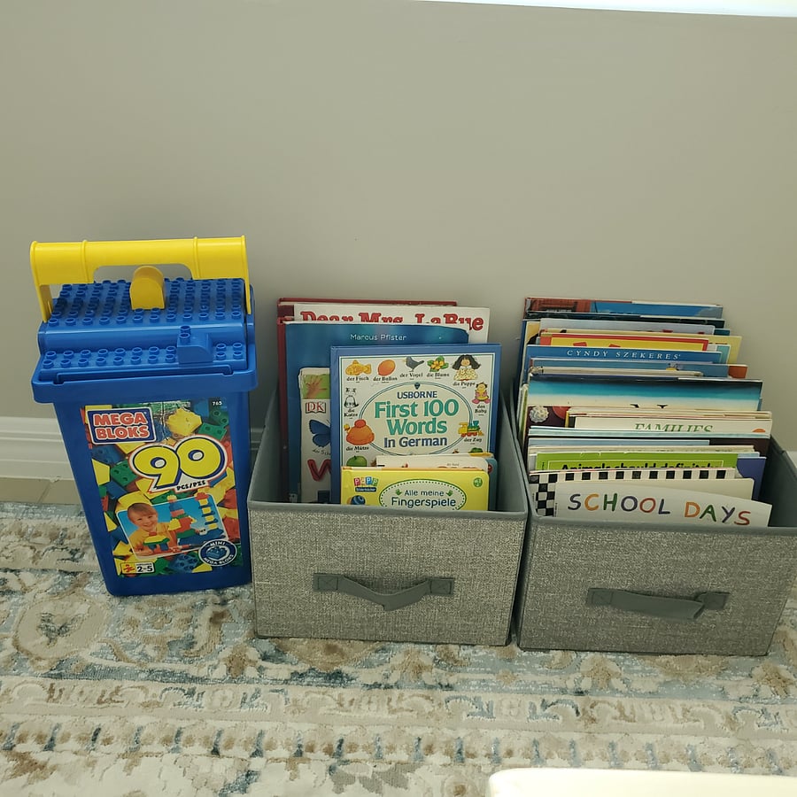 Books for all ages