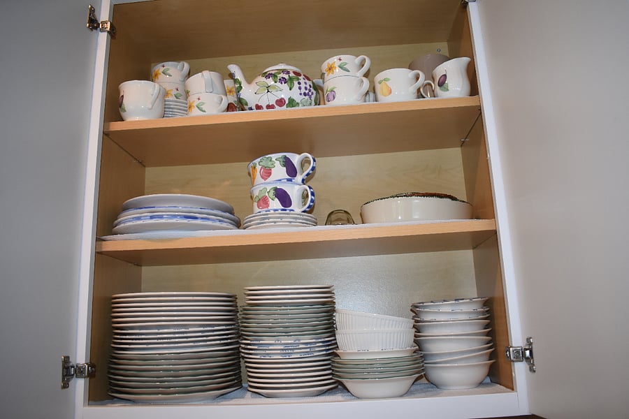 Dishes 