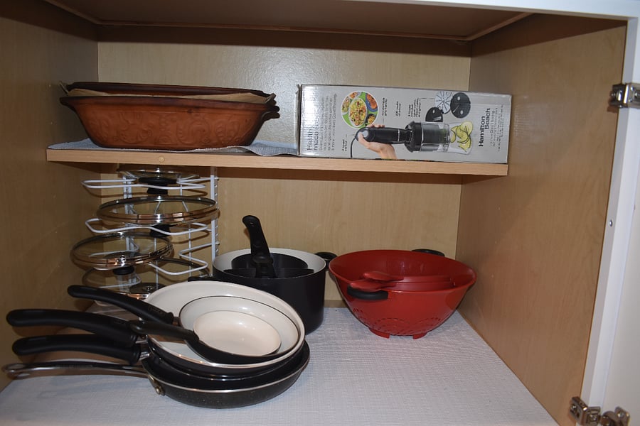 Pots & pans