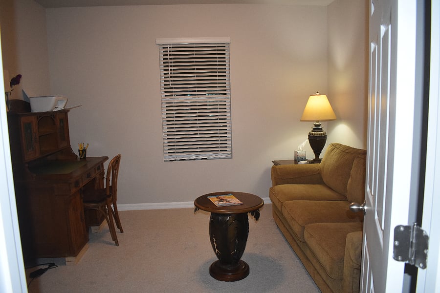 Bedroom 4/office/den