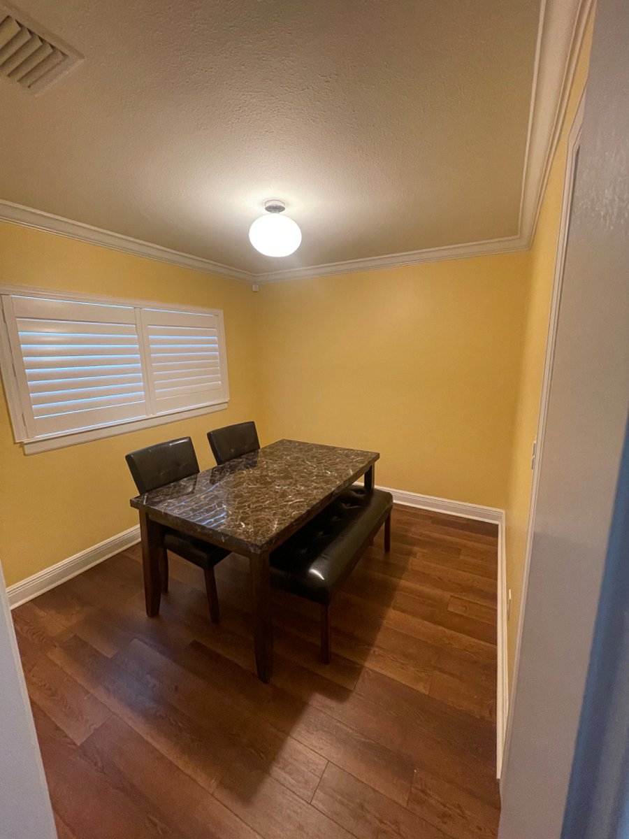 Dining room