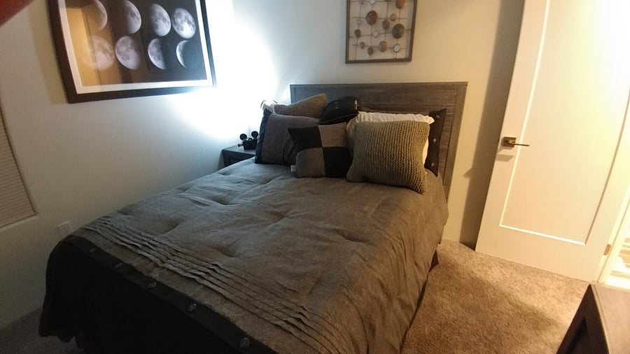 Bedroom 2 Full Size Bed