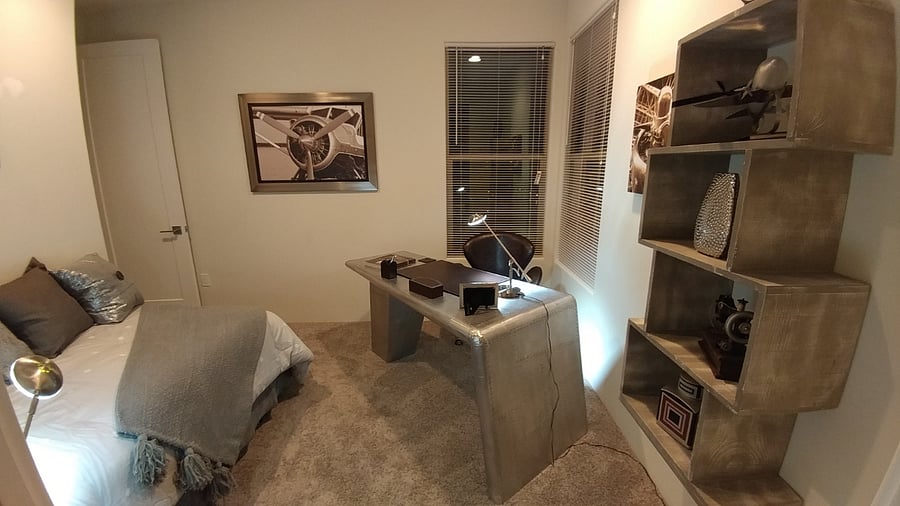 Office/Bedroom 3 Twin Bed
