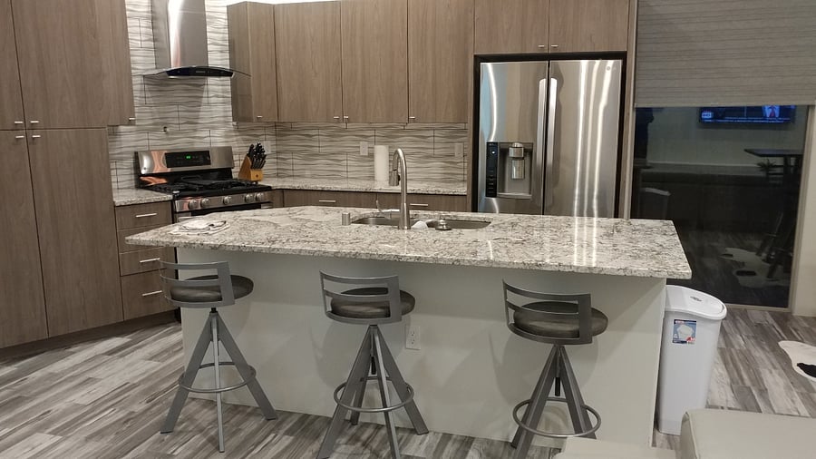 Kitchen Counter Bar