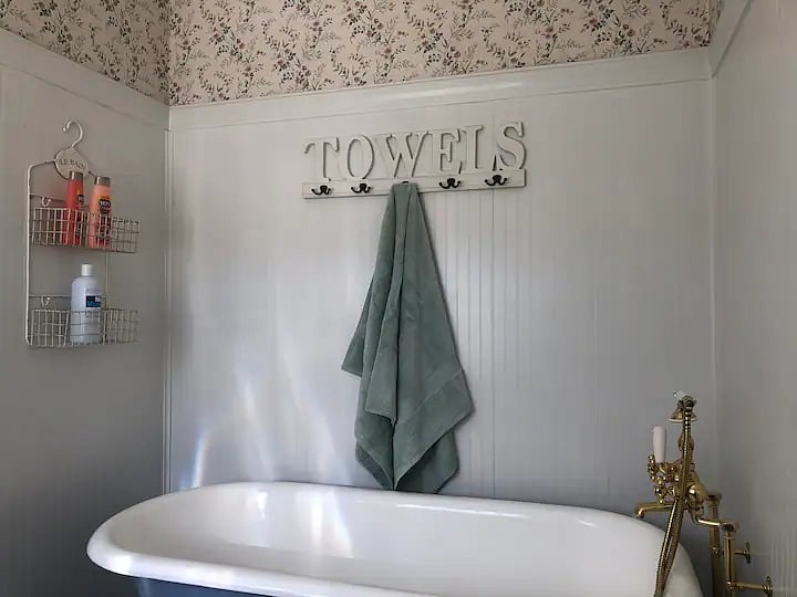 Jack and Jill Bathroom