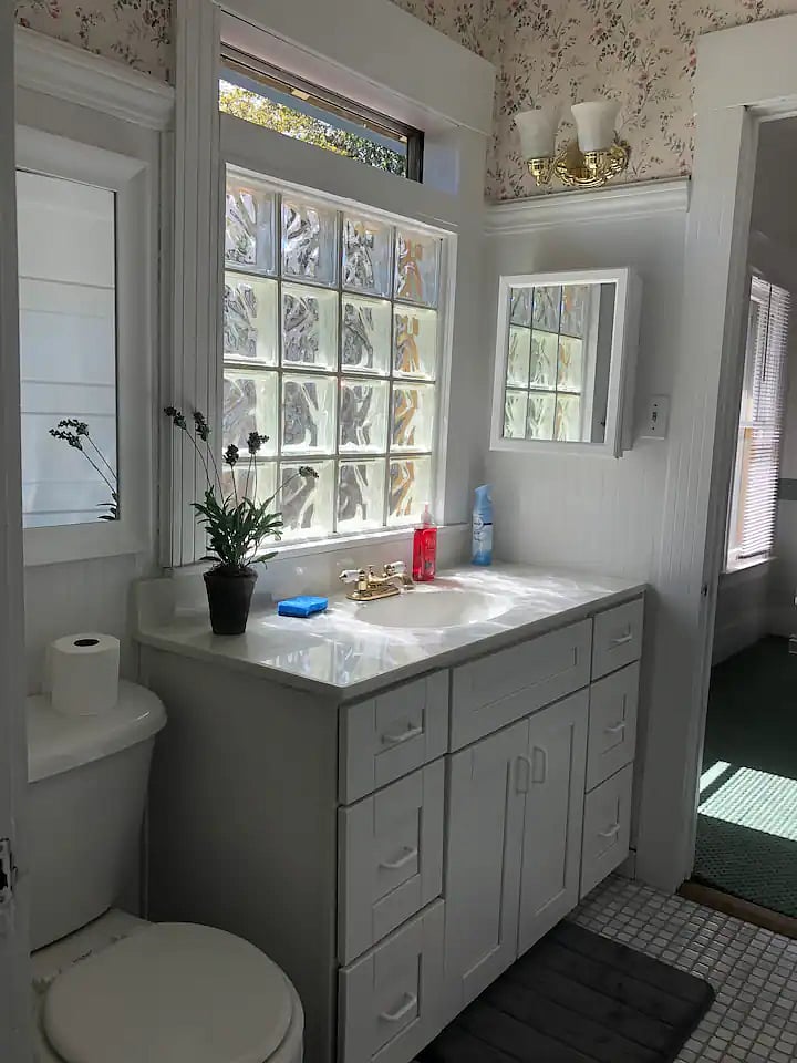Jack and Jill Bathroom