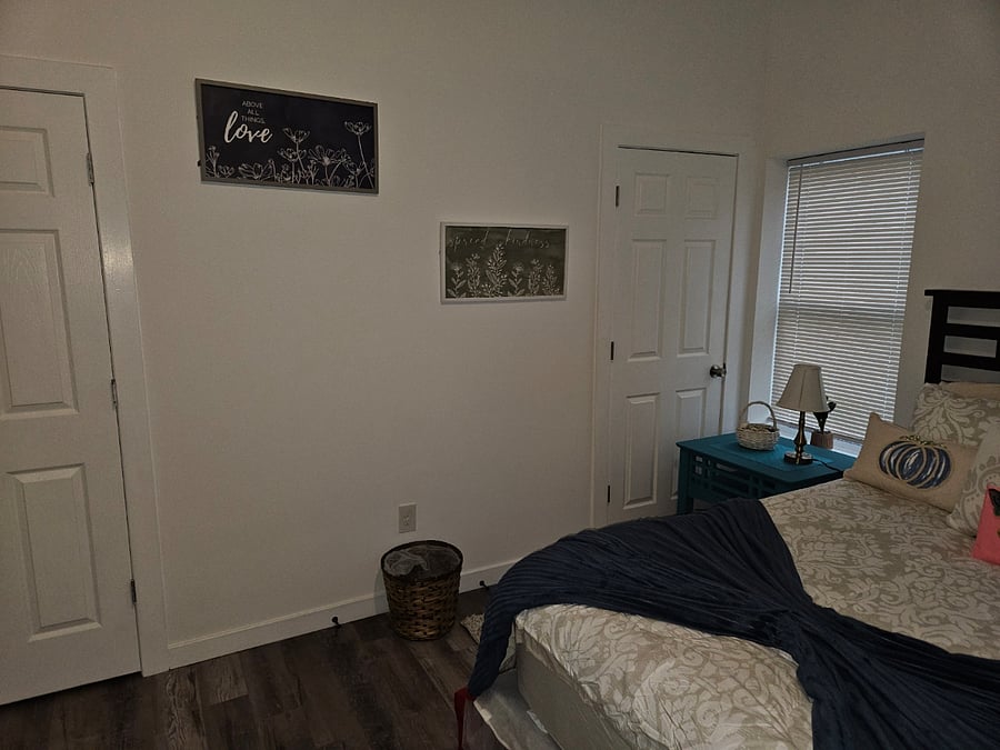 3rd floor studio
