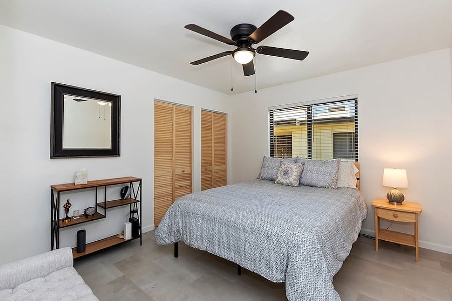 Queen Bedroom