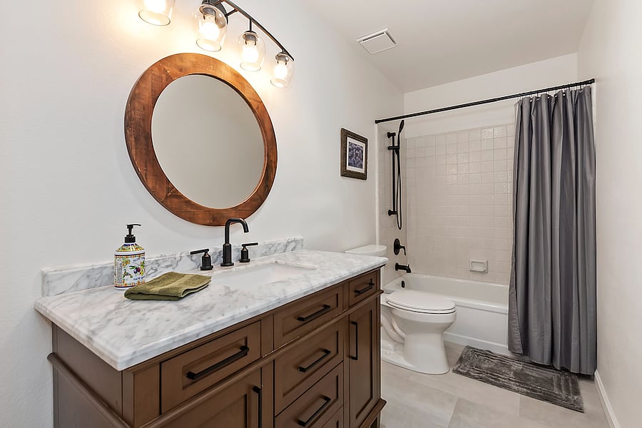 Hall Bath