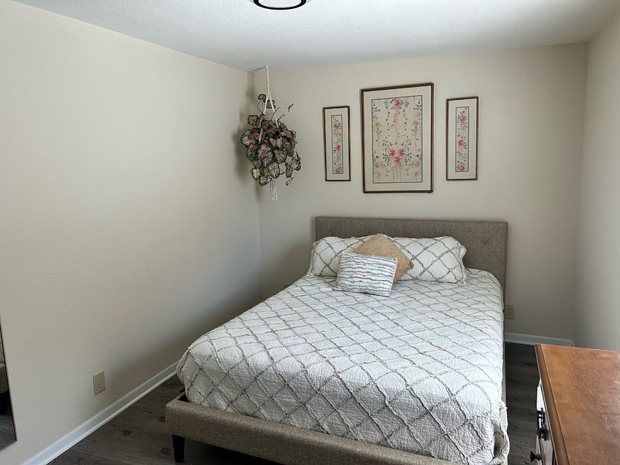 Second Bedroom with Queen Bed