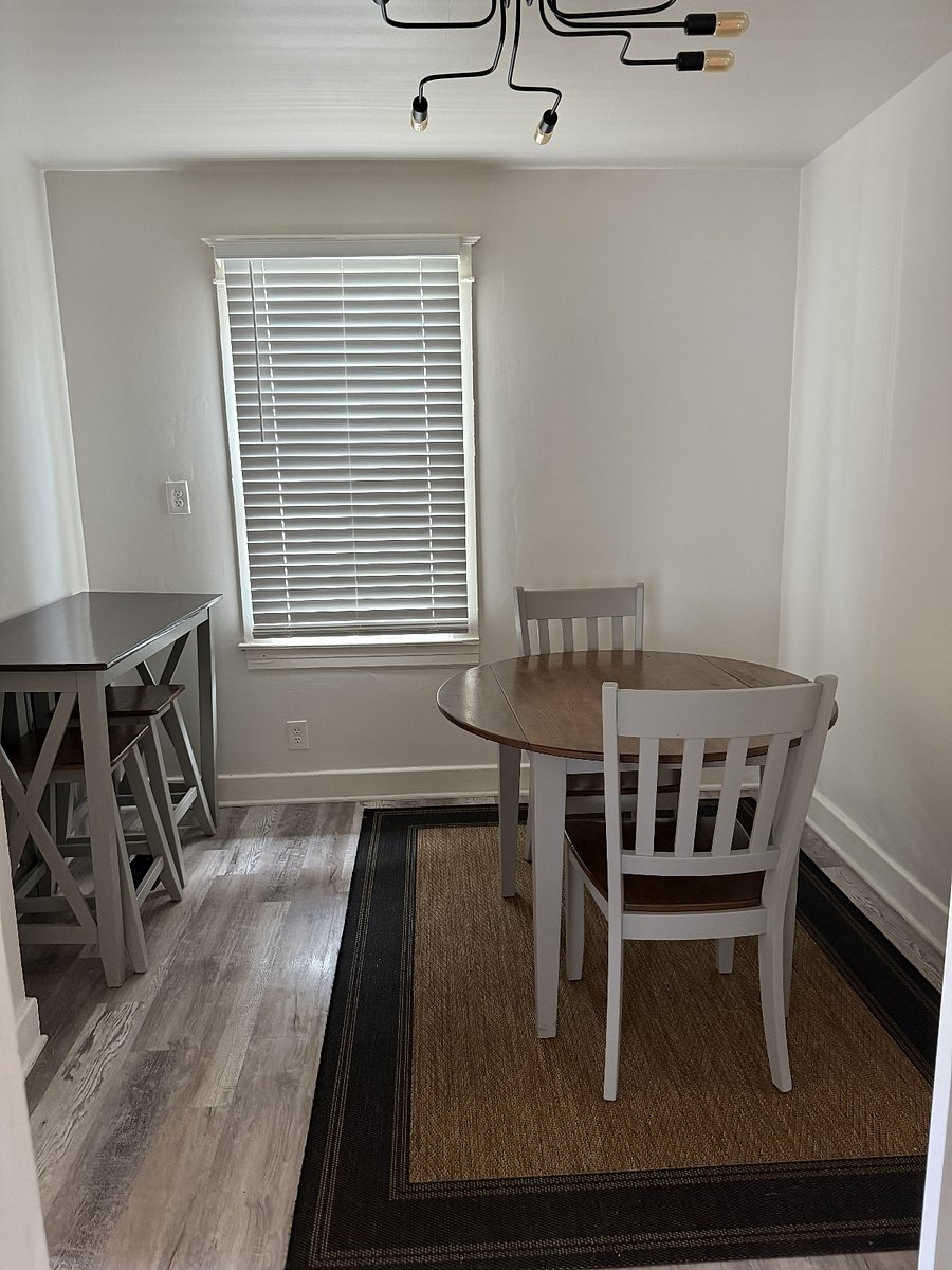 Dining / Office Space