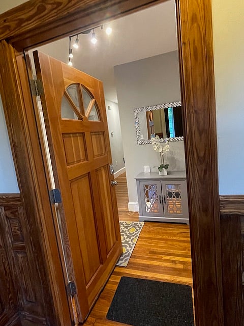 Unit Door Entrance