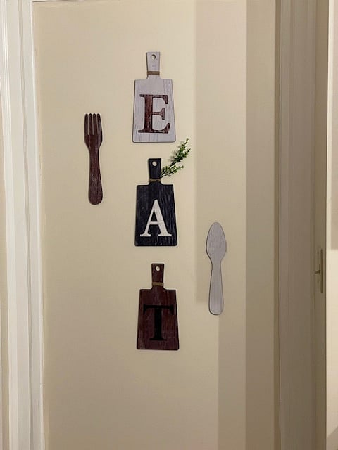 Kitchen Wall Artwork