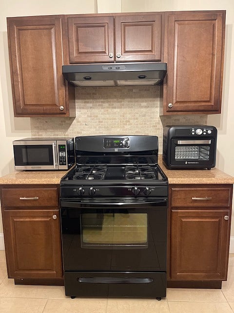 Microwave, Stove, Toaster Oven Airfryer