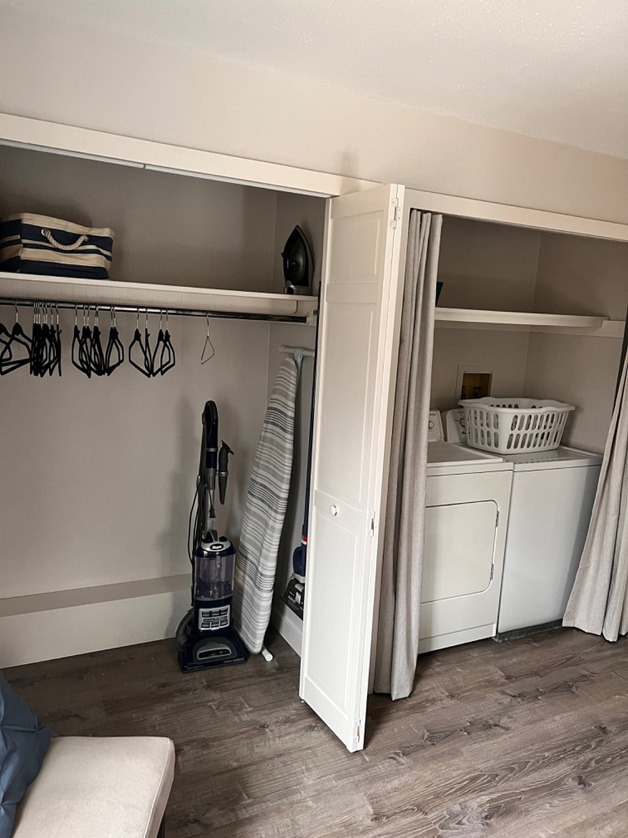 Bedroom closets