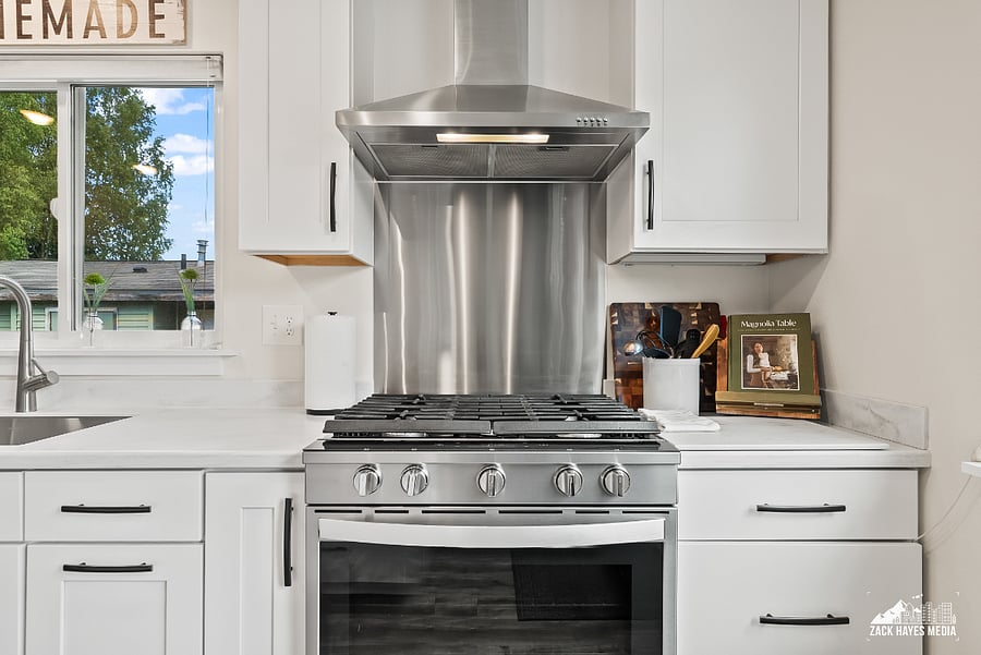 Oven | Gas Stove