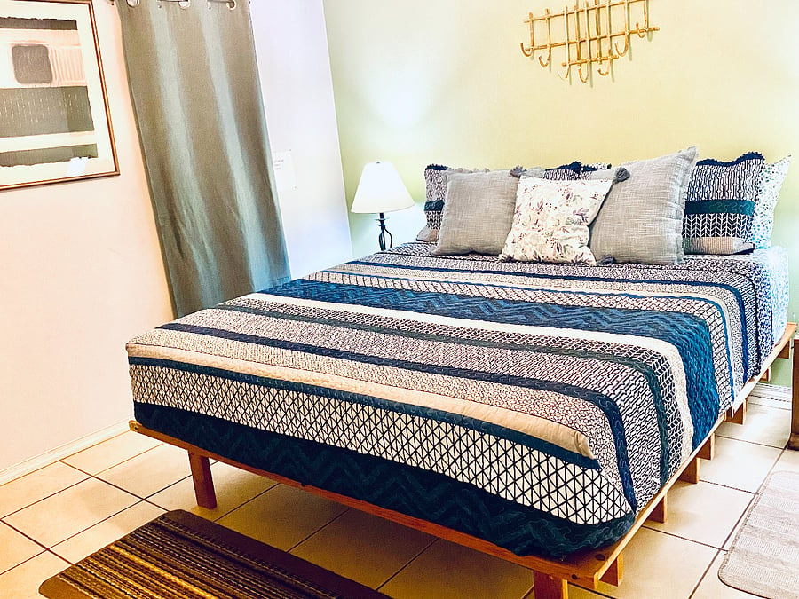 King Size Bed
