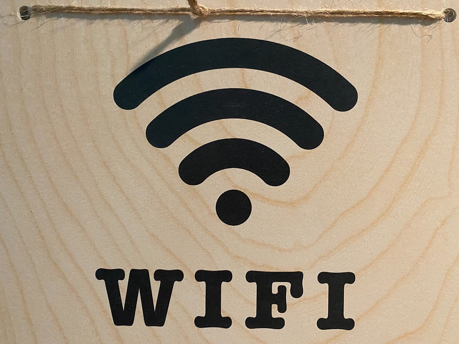 1 GIG WiFi - shared