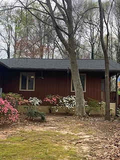 Front yard View