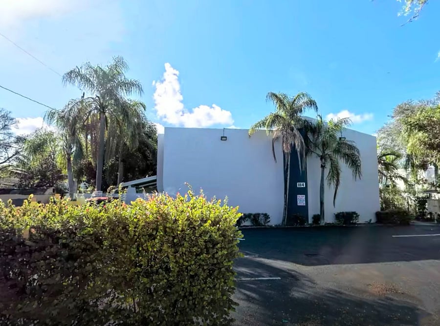 Exterior View. Unit comes with 2 reserved parking spots 