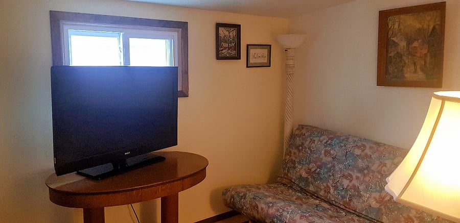 Office/bedroom