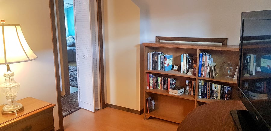 Office/bedroom
