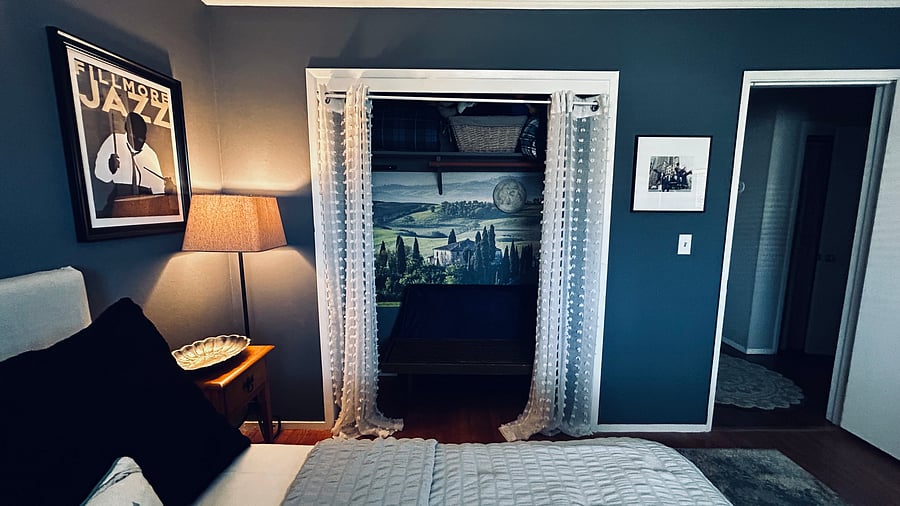 Bedroom 2: now available