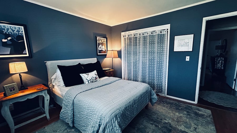 Bedroom 2: now available