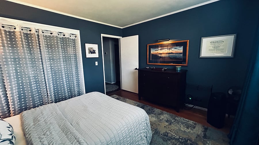 Bedroom 2: now available
