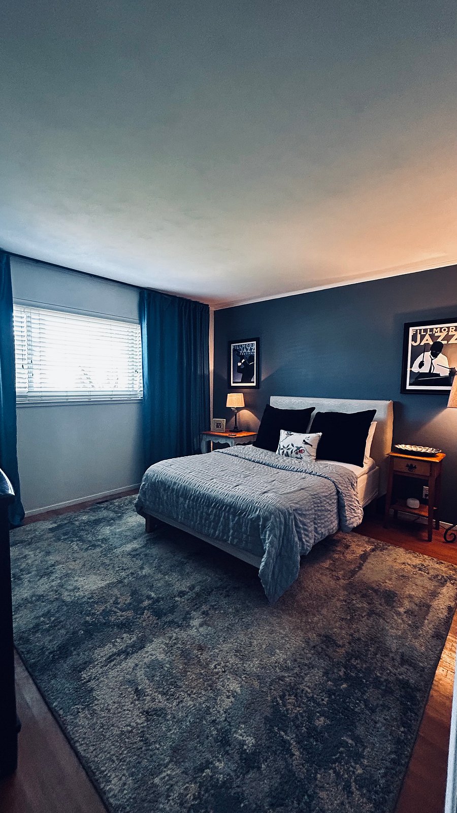 Bedroom 2: now available