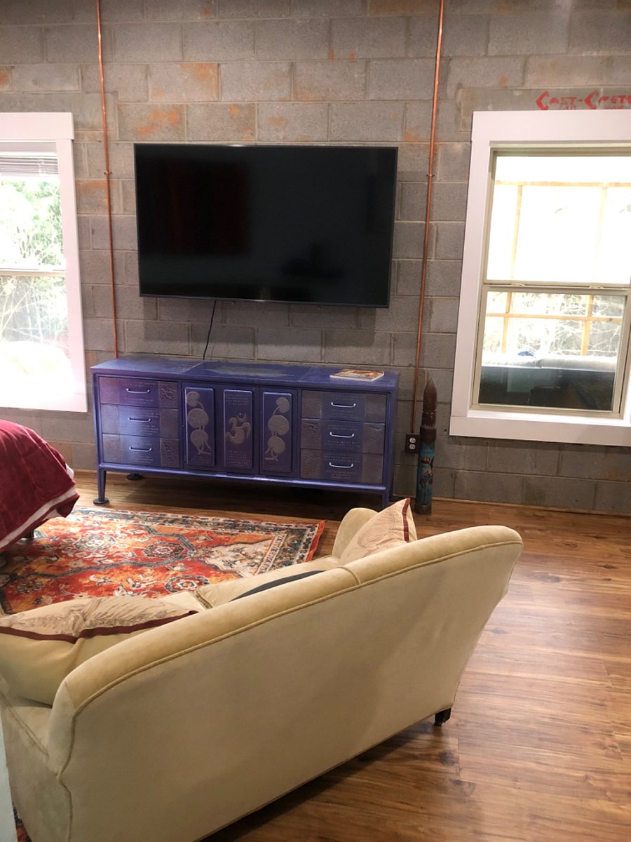 72 inch high definition TV,