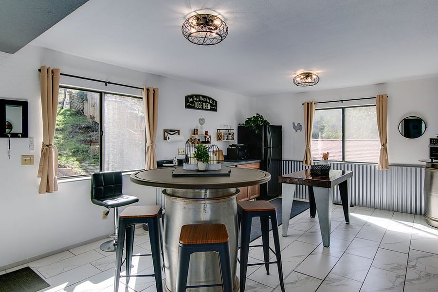 kitchenette
