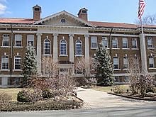 Cedar Crest College is 1.2 miles away