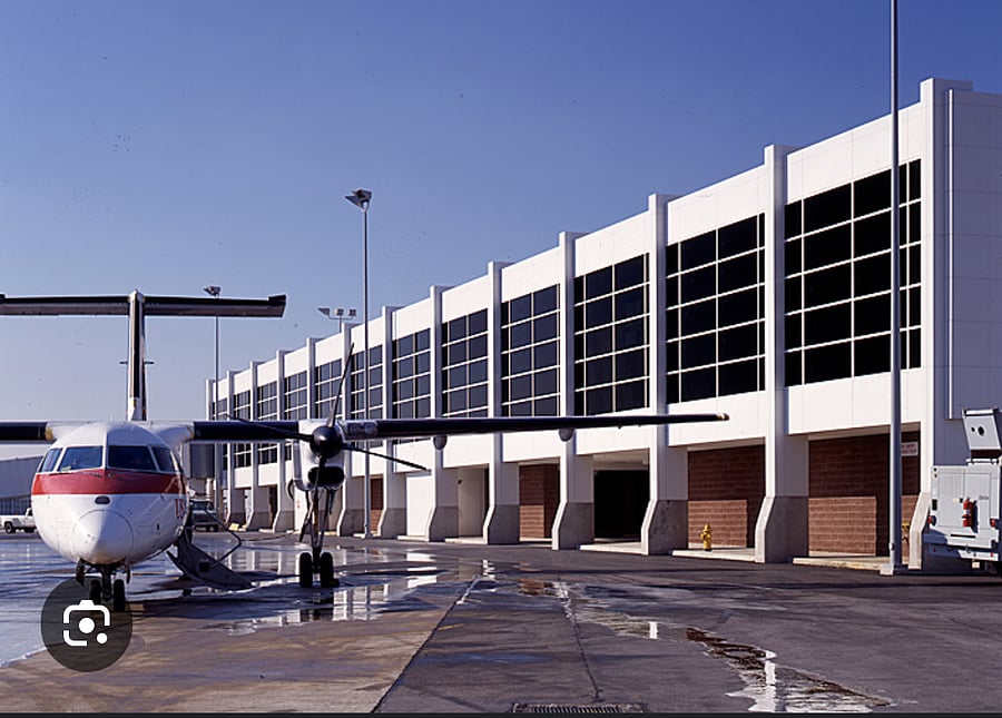 Lehigh Valley International Airport 7.4 miles away