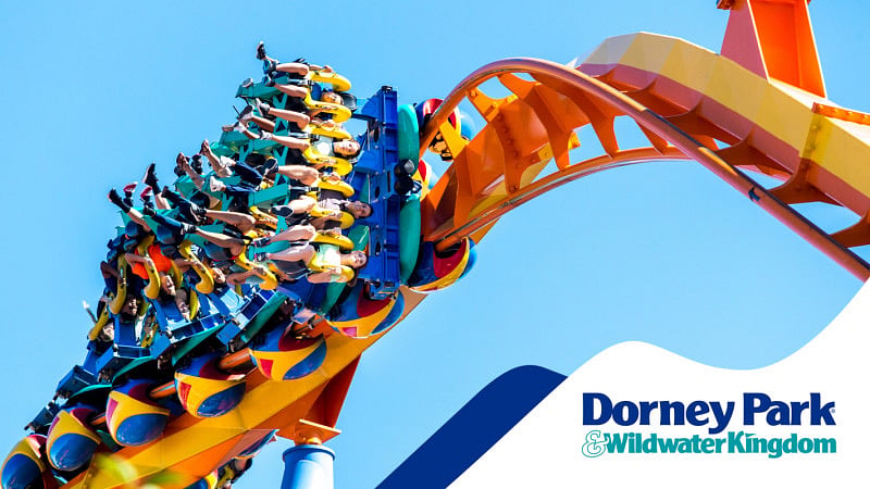 Dorney Park and Wild Water Kingdom 3.1 miles away
