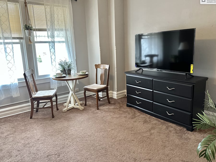 55 inch smart TV ready for your subscriptions