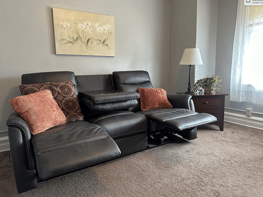 Are you ready to relax after a long day in our electric reclining chairs
