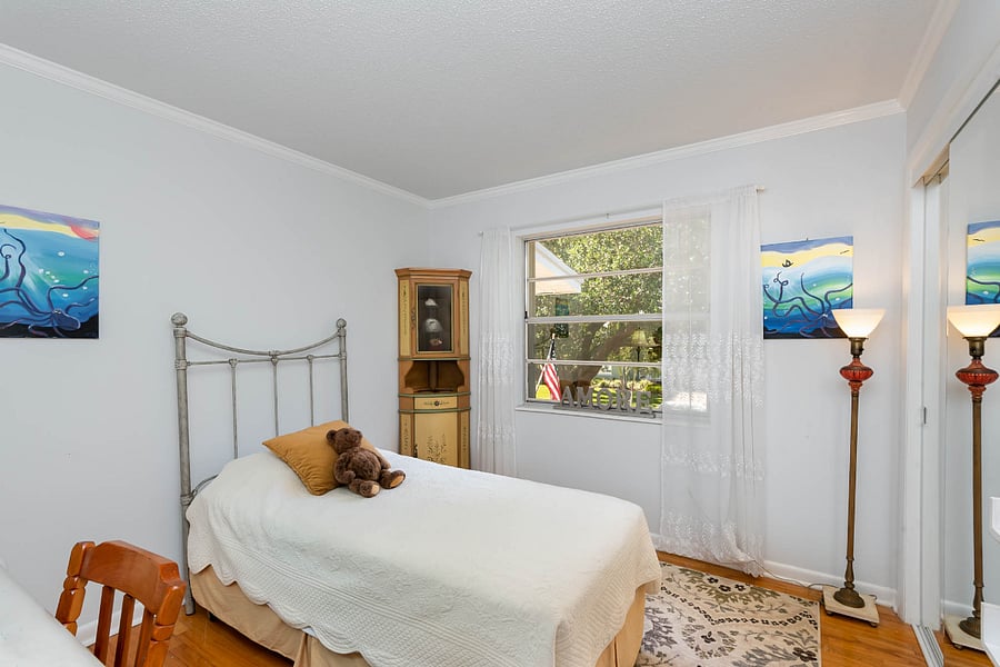 Bedroom 3 1 single