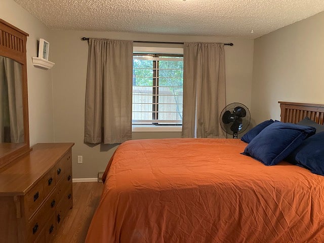 main bedroom