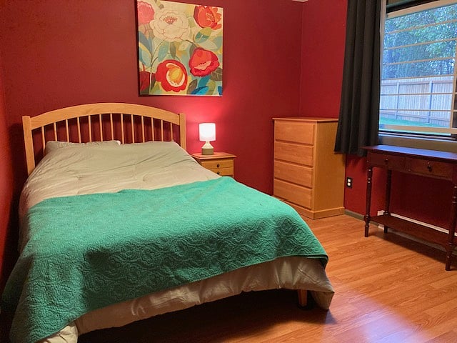 second bathroom