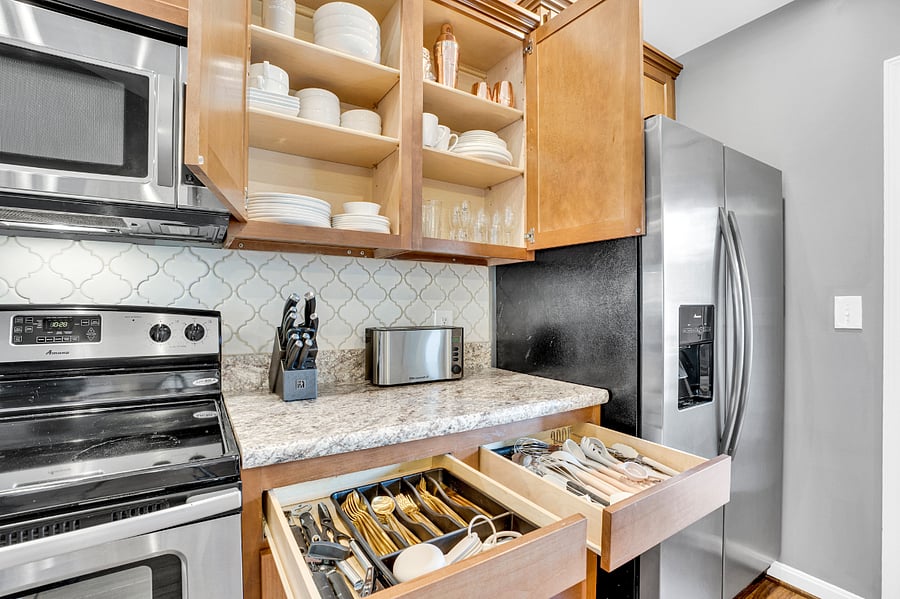 Kitchen/dining essentials