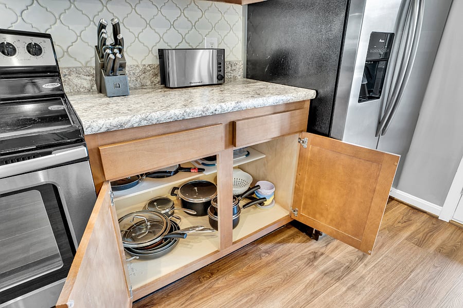 Kitchen/cooking essentials