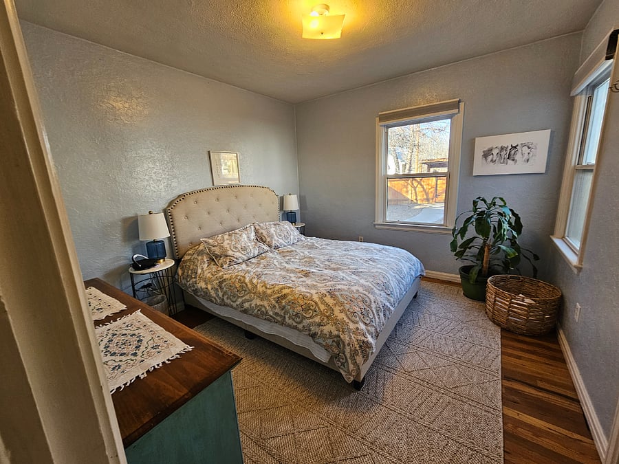 Upstairs Bedroom 2