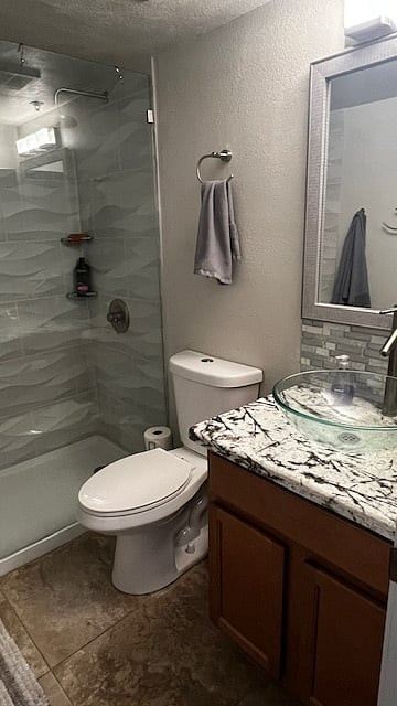 Second full bath