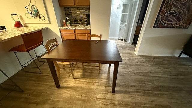 small dining table