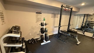 gym room