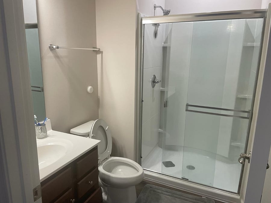 Bathroom 1