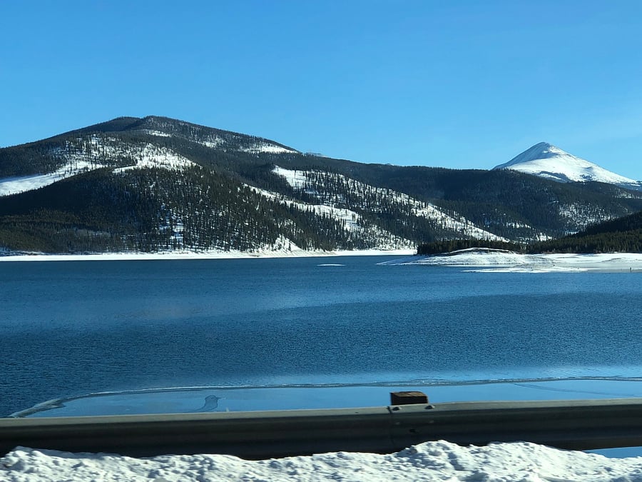 LAKE DILLON IS 30 MIN FROM HOME