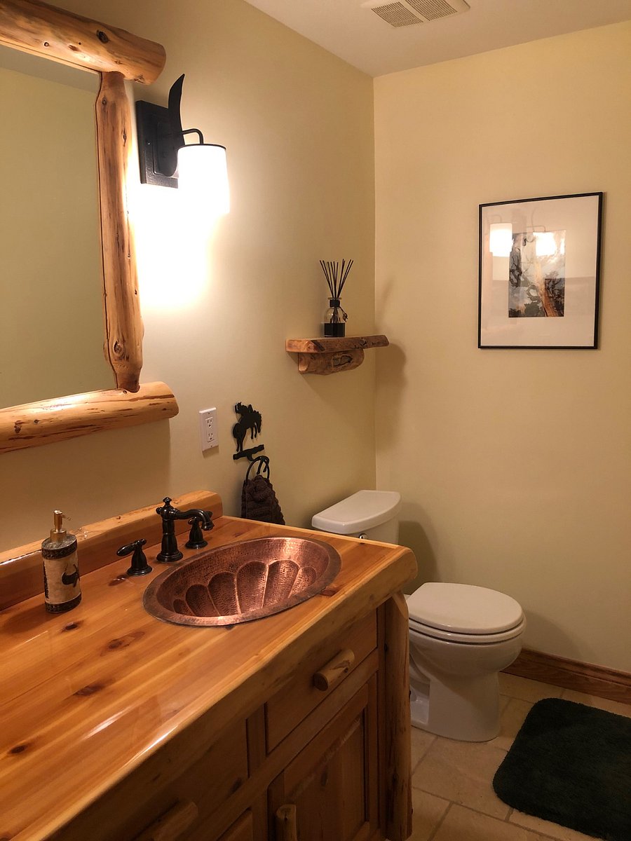 1 OF 2 BATHS, HAS SHOWER